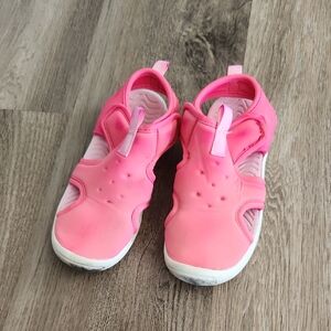 Kids Pink Water Shoes